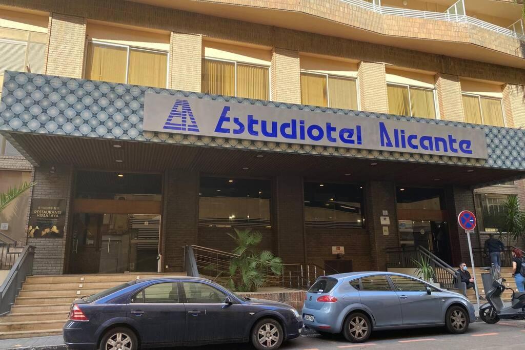 Apartamento Alicante & Sea View Экстерьер фото