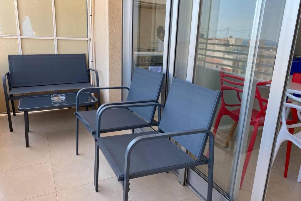 Apartamento Alicante & Sea View Экстерьер фото