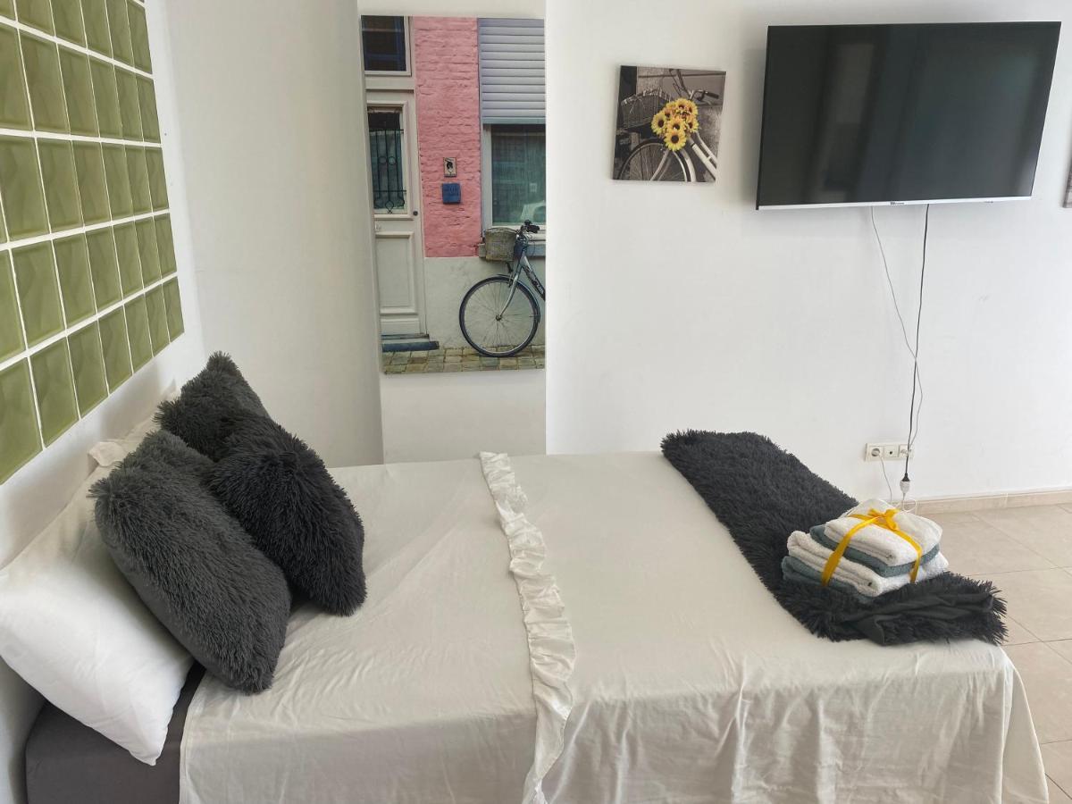 Apartamento Alicante & Sea View Экстерьер фото